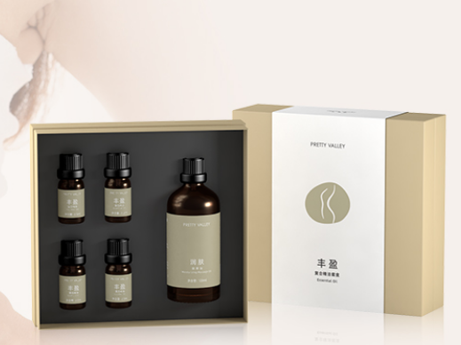 Enriching Essential Oil Set